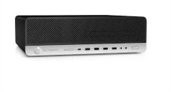 HP PC 800 G5 SFF i3-9100, 8GB DDR4, 256GB NVMe - Ricondizionato A+